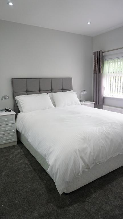 Pennyburn B&B Londonderry Pokoj fotografie