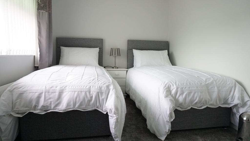 Pennyburn B&B Londonderry Pokoj fotografie