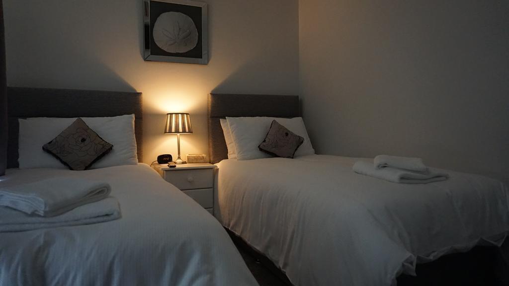 Pennyburn B&B Londonderry Pokoj fotografie