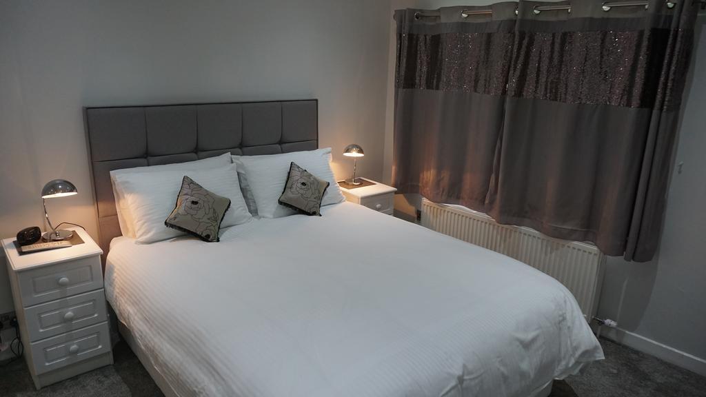 Pennyburn B&B Londonderry Pokoj fotografie
