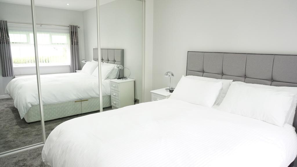 Pennyburn B&B Londonderry Pokoj fotografie