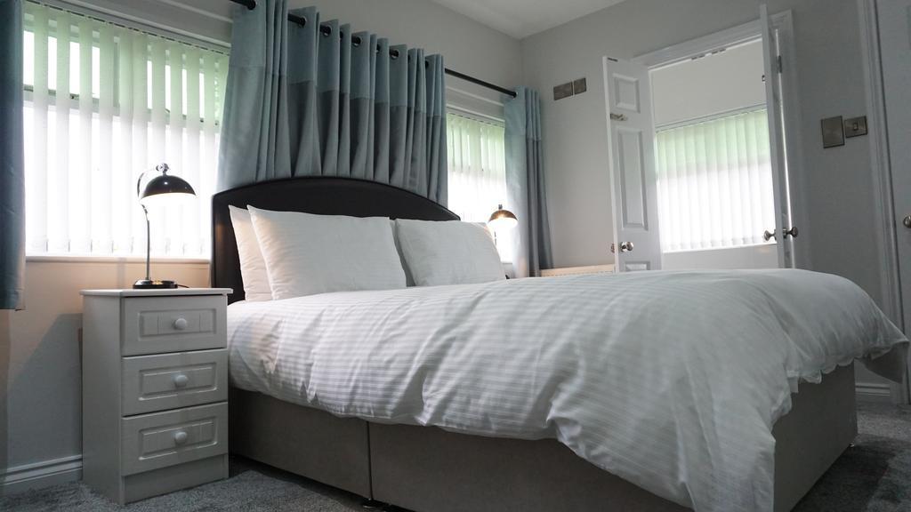 Pennyburn B&B Londonderry Pokoj fotografie