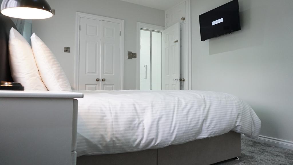 Pennyburn B&B Londonderry Pokoj fotografie